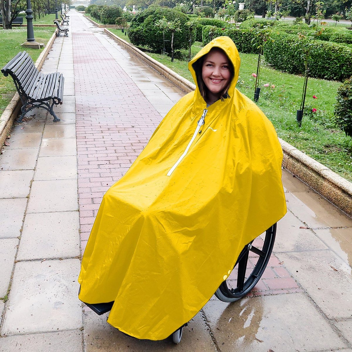 Goedkoopste Rolstoeldeken Voor Warmte En Comfort - rolstoelzak, rolstoel, voetenzak, warm gevoerde instapzak voor rolstoelgebruikers, poncho voor rolstoel