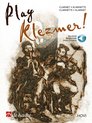 De Haske Play Klezmer! Clarinet - Bladmuziek voor houten blaasinstrumenten