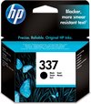HP 337 cartouche d'encre noir authentique