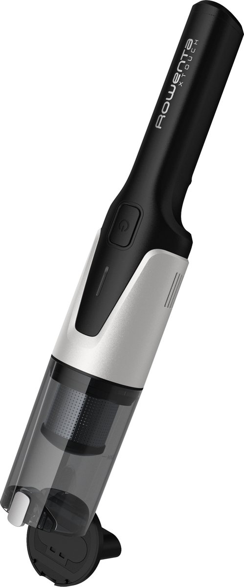 AENO RC6S Roterende Robotstofzuiger Met LiDAR En Dweilfunctie Autonoom Schoonmaken Tot 2 Maanden Compact Oplaadstation Efficient Op Alle Vloertypes Wit