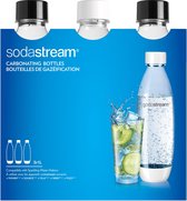 SodaStream 2260748 Carbonatorfles carbonatortoebehoren