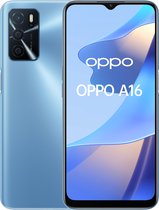 OPPO A16 16,6 cm (6.52") Double SIM Android 11 4G USB Type-C 3 Go 32 Go 5000 mAh Bleu
