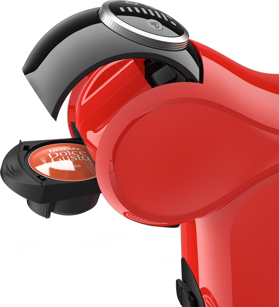 De'Longhi Genio Plus EDG315.R - Cupmachine - 0,8 l thumbnail 2