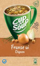 Cup-a-Soup Franse ui - Pak van 21 zakjes