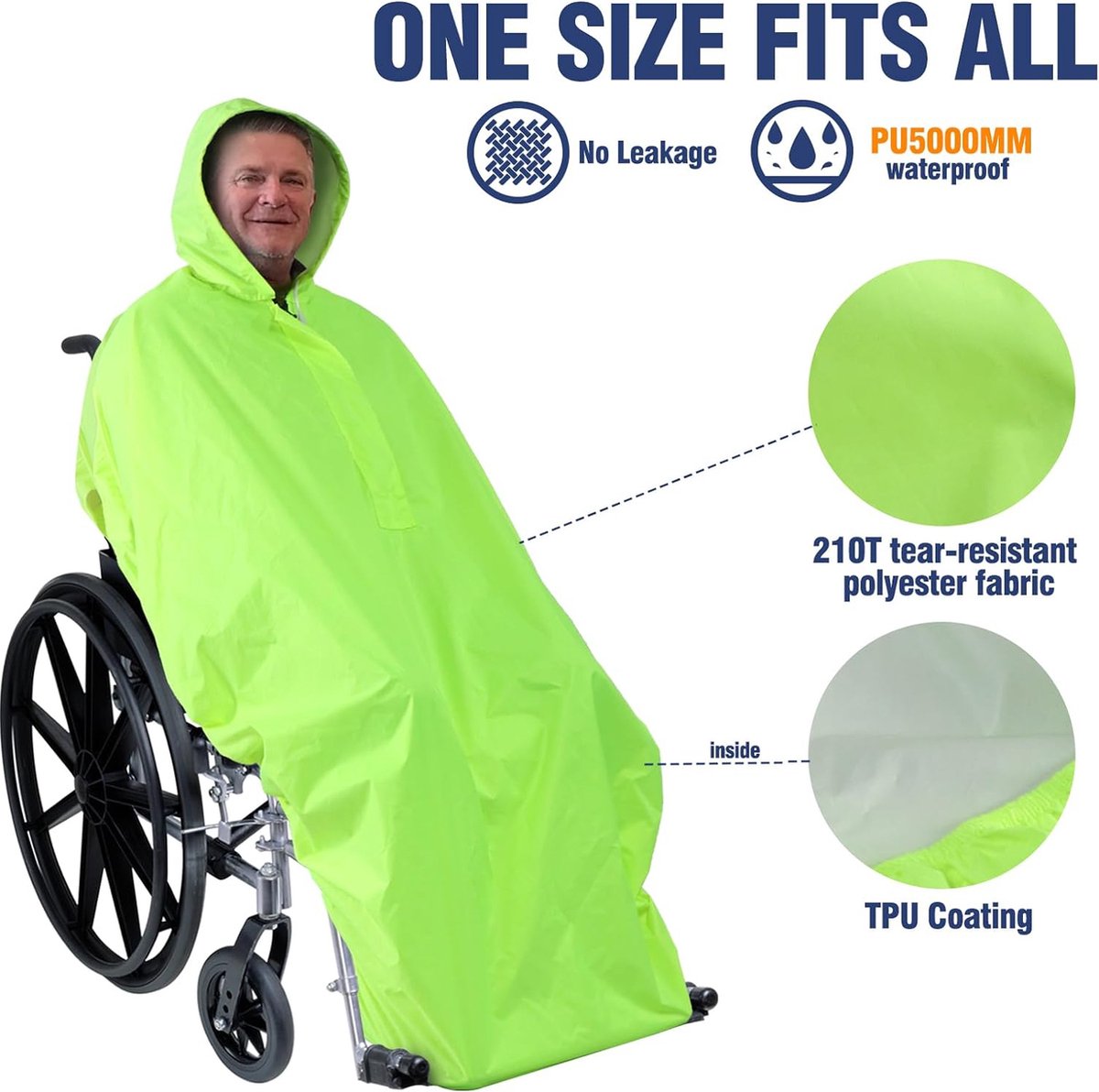 Goedkoopste Rolstoeldeken Voor Warmte En Comfort - rolstoelzak, rolstoel, voetenzak, warm gevoerde instapzak voor rolstoelgebruikers, poncho voor rolstoel