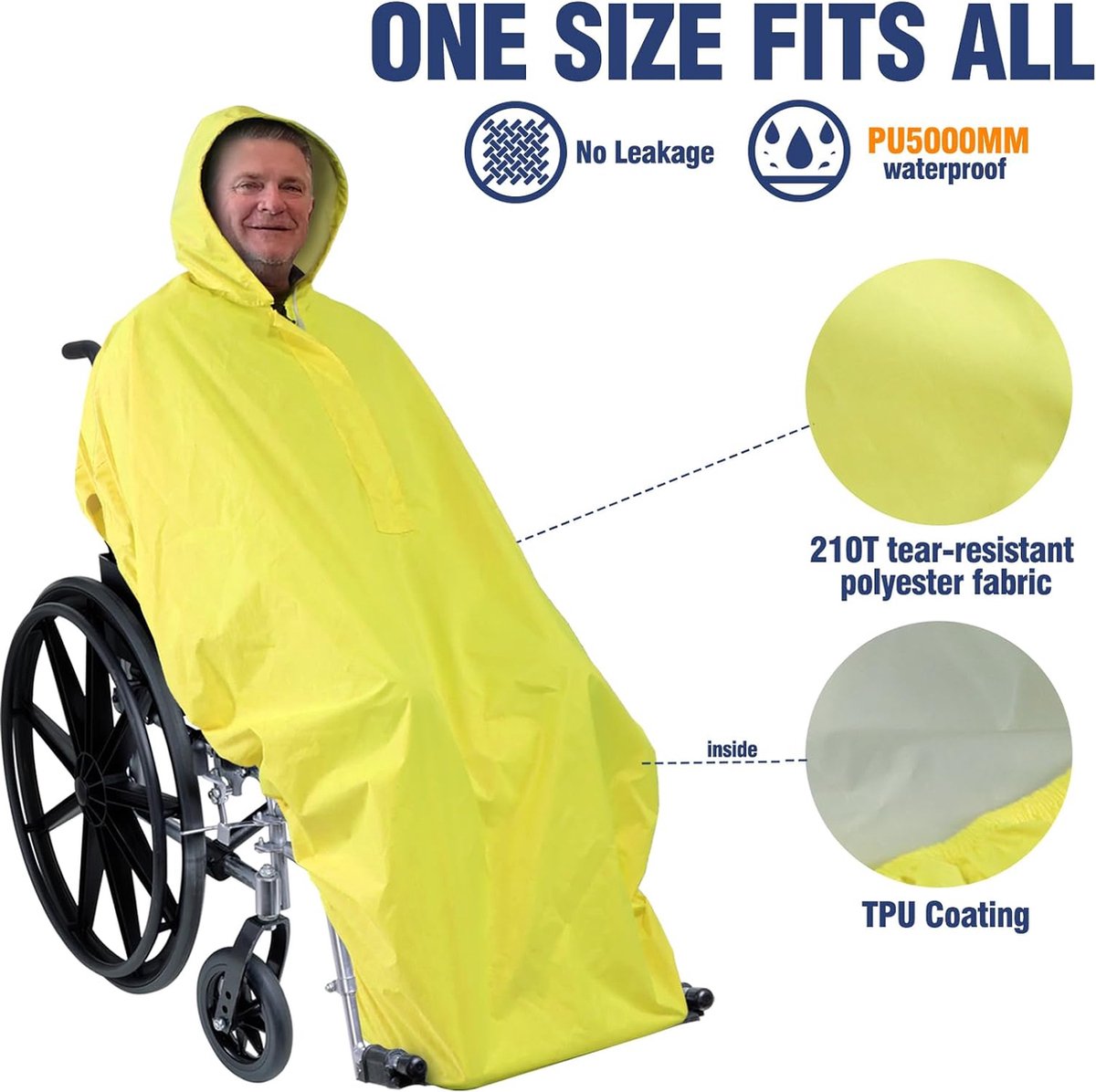 Goedkoopste Rolstoeldeken Voor Warmte En Comfort - rolstoelzak, rolstoel, voetenzak, warm gevoerde instapzak voor rolstoelgebruikers, poncho voor rolstoel