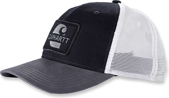 Foto: Carhartt canvas mesh core graphic cap black