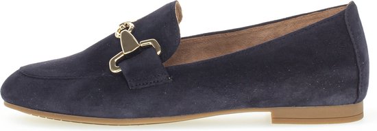 Gabor 211 Loafers - Instappers - Dames - Blauw - Maat 35