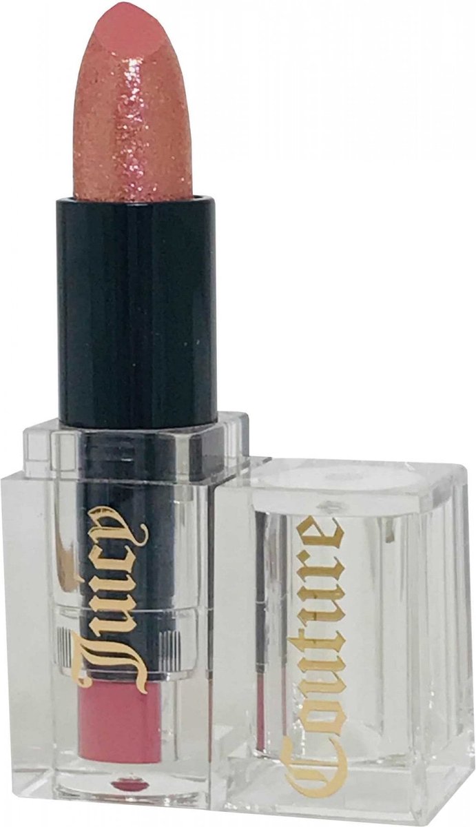 Juicy Couture Glitter Cream Lipstick #02 Hidden Gem 3.8g