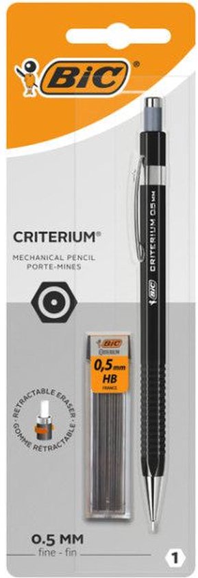 CRITERIUM - PORTE MINE triplus® micro Porte-mine 0,5 mm