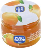 Menz & Gasser Prima Frutta Extra jam abrikoos 24 potjes x 28 gram