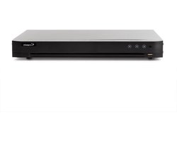 EtiamPro HD CCTV-HYBRIDE-RECORDER - REALTIME - 8 KANALEN