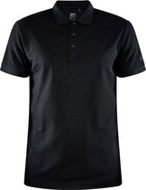 Craft CORE Unify Polo Shirt M 1909138 - Black - 3XL