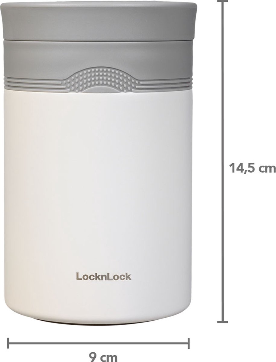 nicelock Kleine voedselopslagcontainer, roestvrij staal, lunch nicelock Kleine voedselopslagcontainer, roestvrij staal, lunch