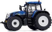 MarGe Models New Holland trekker / tractor T7550, schaal 1 op 32