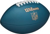 Wilson American Football NFL Ignition Junior Blauw