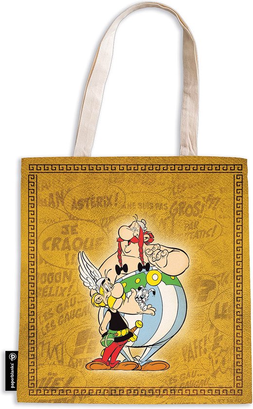 Paperblanks Asterix & Obelix Canvas Bag