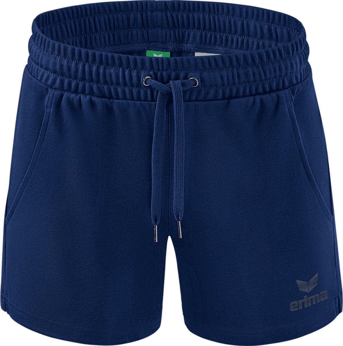 Erima Essential Team Sweatshort Dames - New Navy | Maat: 40