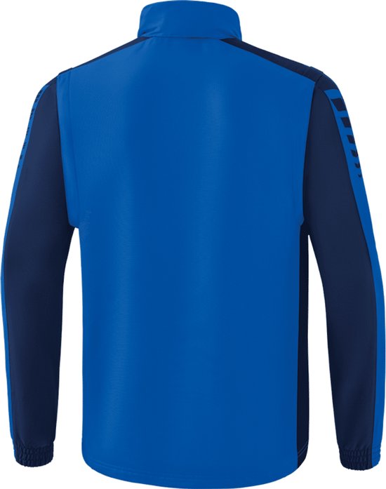 Erima Mantua Shirt Korte Mouw voor Heren | New Royal - Wit