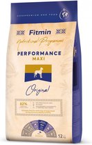 FITMIN dog maxi performance 12 kg Super Premium