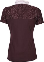 Harry's horse - Wedstrijdshirt - Venice - Bordeaux - XXS