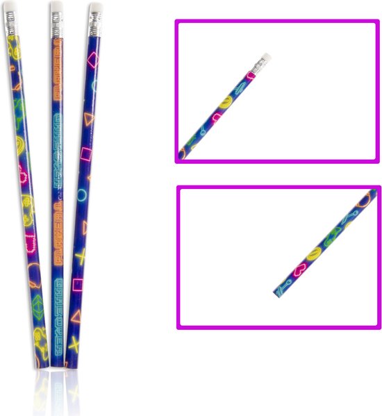 Lápiz Madera GIOTTO Bebé 12 Colores