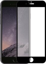 Telefoonglaasje Screenprotectors Geschikt voor iPhone 6 Plus - Volledig Dekkend - Gehard Glas Screenprotector Geschikt voor iPhone 6 Plus - Beschermglas van rand tot rand