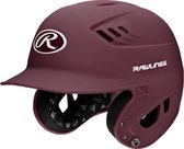 Rawlings R16MS Matte Adult Helmet Color Maroon