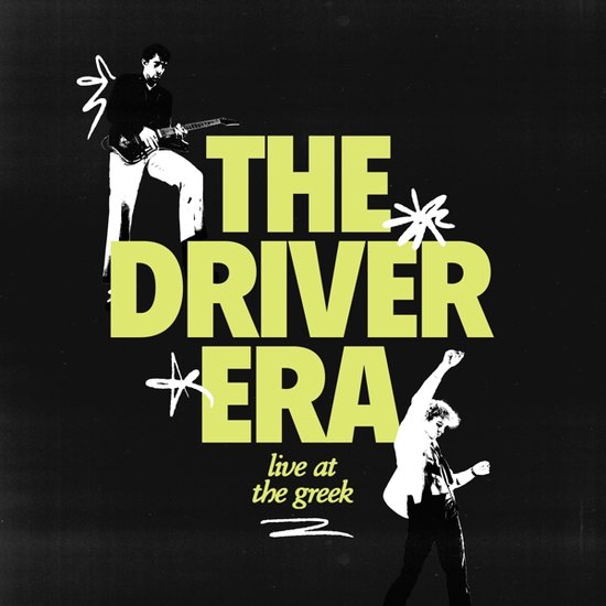 Driver Era - Live at the Greek (2LP)