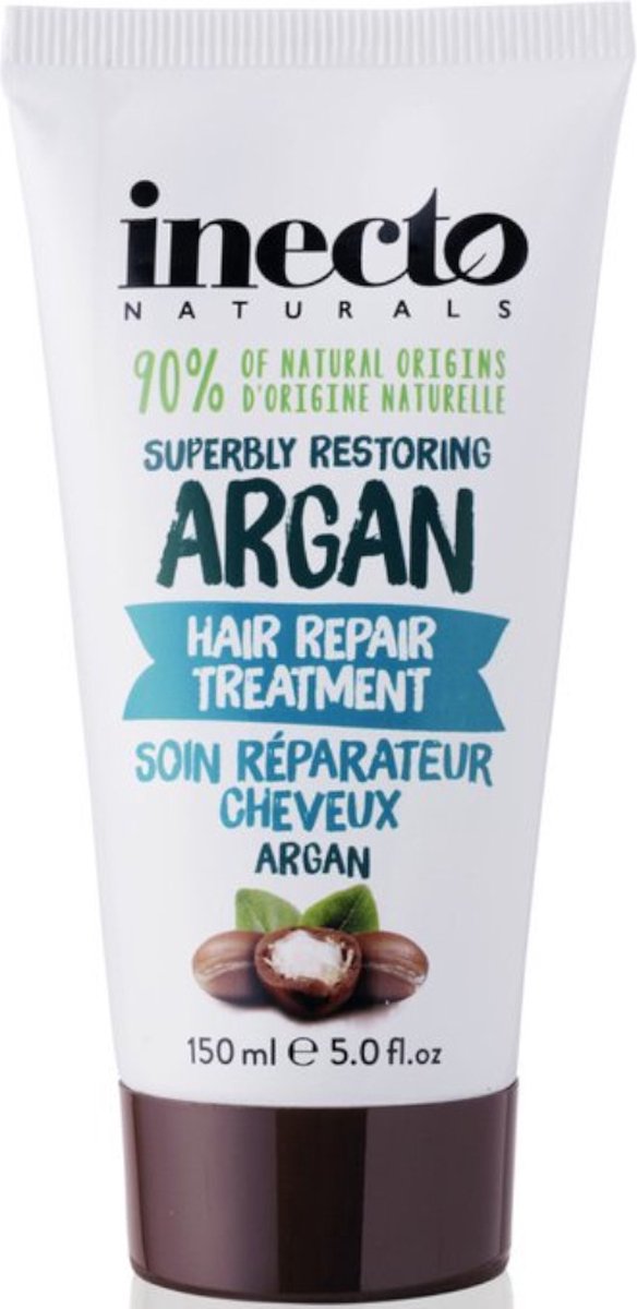 Inecto Naturals - Argan Oil Hair Treatment - 150ml