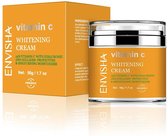 Vitamine C - Whitening Cream - Met Collagen Bescherming - Voor mannen en vrouwen -