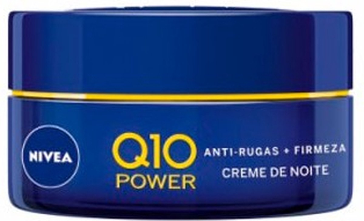Goedkoopste NIVEA Anti-Rimpelcrème Q10 Vitamina C - 50 ml