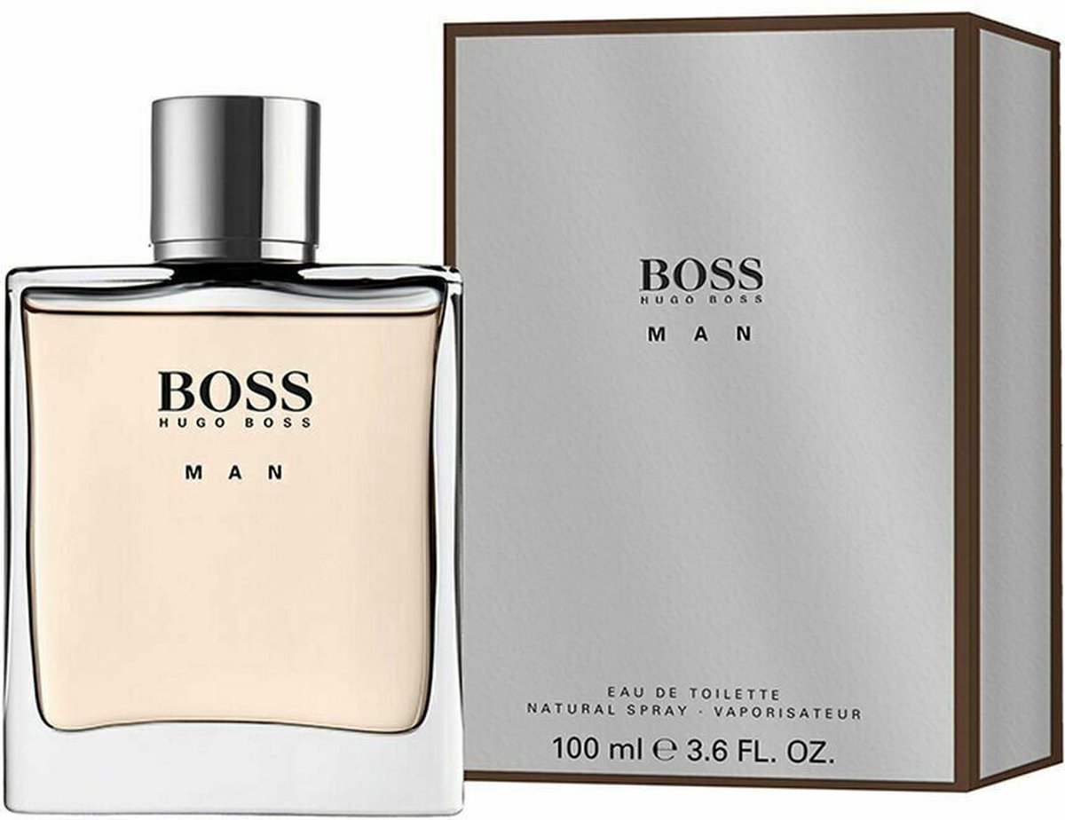 De retour en stock : Hugo Boss Boss Orange Man 100 ml Edt Spray ( New pack  2021) | bol