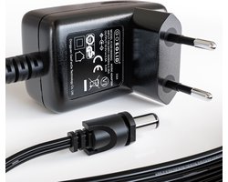 GO SOLID! ® Oplader geschikt voor TurboTronic LUX400 Kruimeldief
