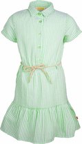 SOMEONE CONNIE-SG-51-E Robe Filles - VERT BRILLANT - Taille 104