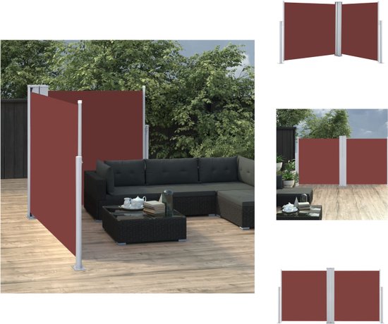 Beliani Tuinschuurtje Nocciano Bruin Grijs 220x313x218 Cm Beliani Tuinschuurtje Nocciano Bruin Grijs 220x313x218 Cm