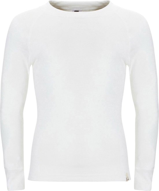 Chemise Thermo enfant Ten Cate à manches longues 30248 blanc-158/164