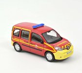Renault Kangoo Secours Sante Pompiers 2013