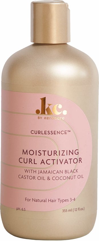 KeraCare Curlessence Hydratant Curl Activator 355 ml