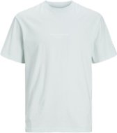 Jack & Jones Junior-T-shirt--Skylight-Maat 152