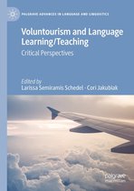 Palgrave Advances in Language and Linguistics - Voluntourism and Language Learning/Teaching