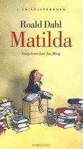 Matilda -Luisterboek op cd