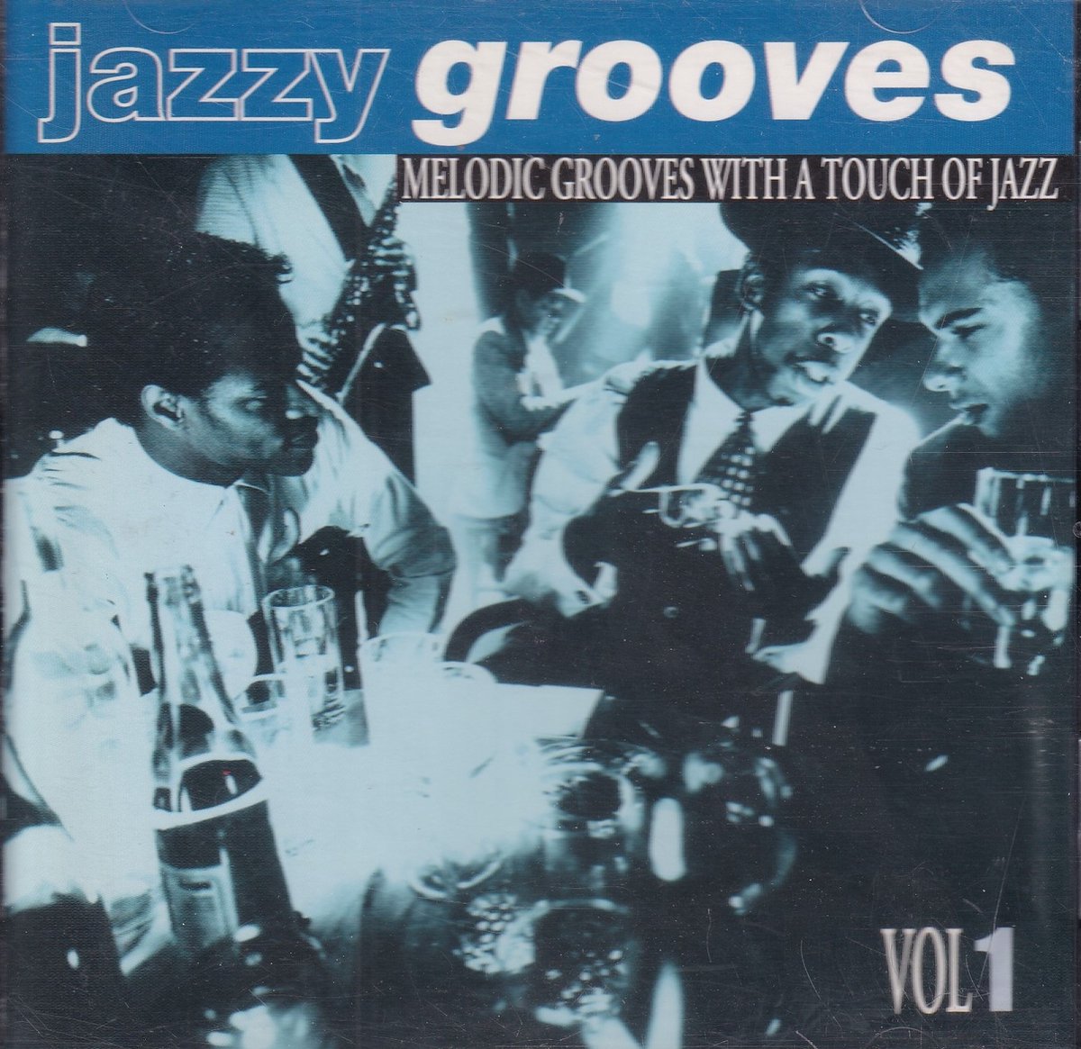Jazzy Grooves 1