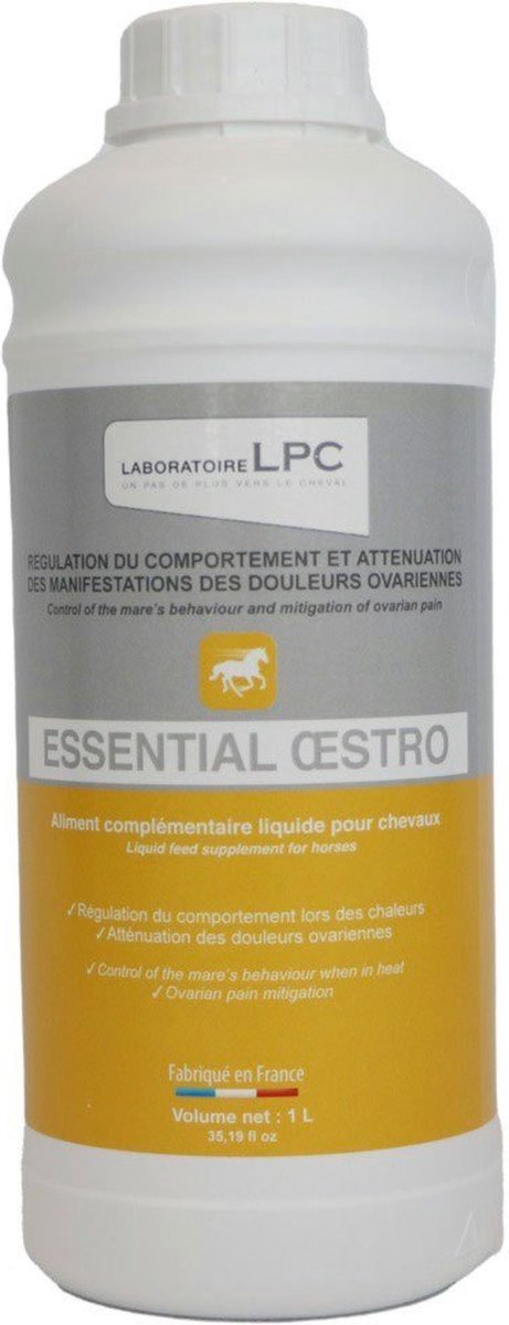 Lpc Essential Oestro 1l Aanvullend Voedsel Wit