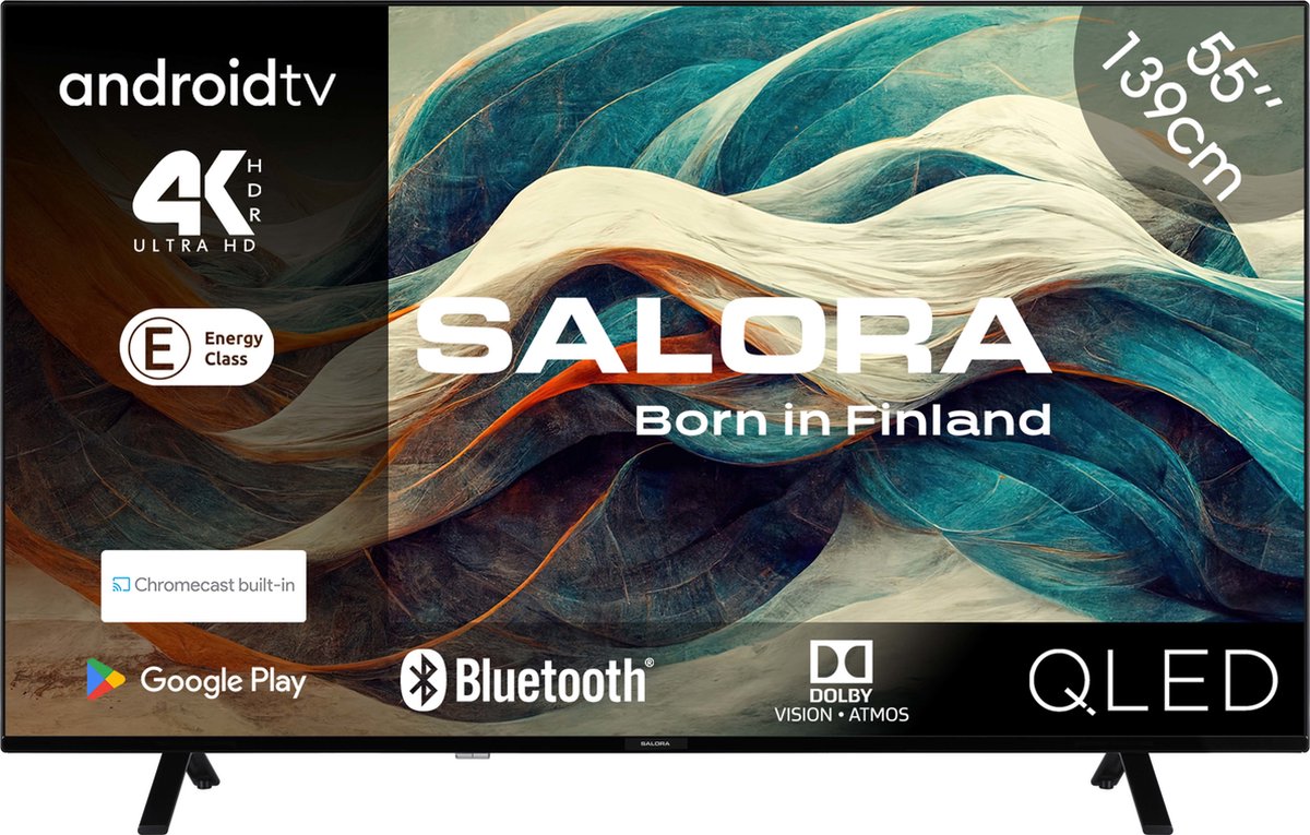 Salora 55QLED320