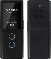 Vasco M3 Translator - Vertaalapparaat 78+ talen - Pocket Vertaaltoestel