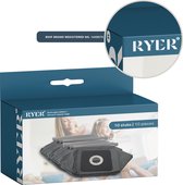 RYER Stofzuigerzakken - Voor de RYER Stofzuiger Serie 1 - 10 Stuks