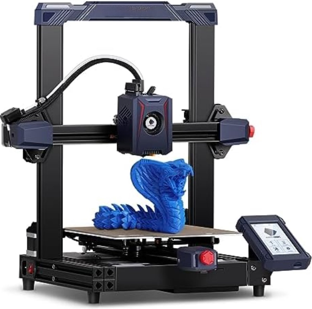 Image of 3d Printer Bouwpakket - 3d Printer - 3d Printer Voor Beginners