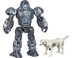 Transformers Rise of the Beasts - Weaponizer Optimus Primal