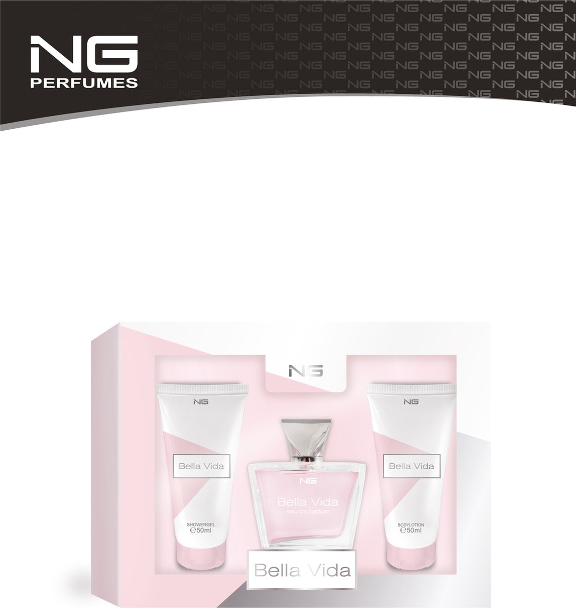 Goedkoopste NG Bella Vida Giftset 3pcs